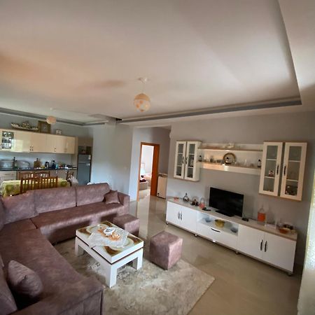 Villa Romario Berat Buitenkant foto
