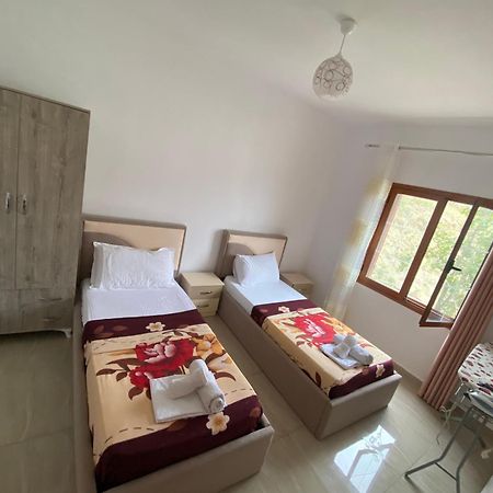 Villa Romario Berat Buitenkant foto