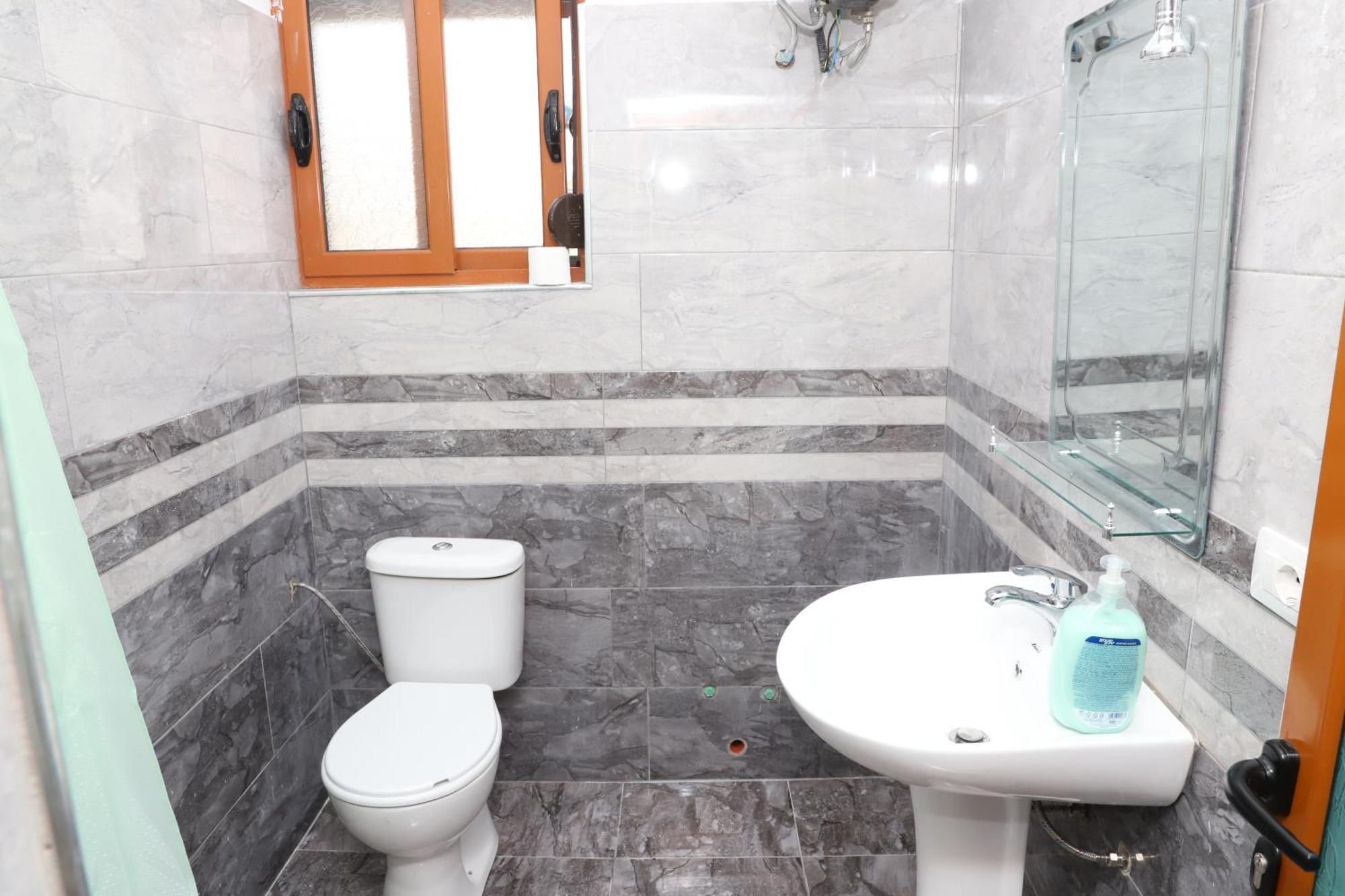 Villa Romario Berat Buitenkant foto