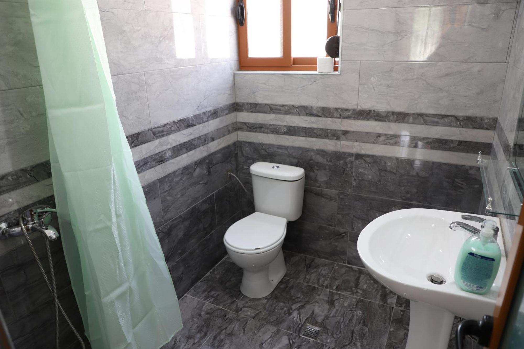 Villa Romario Berat Buitenkant foto