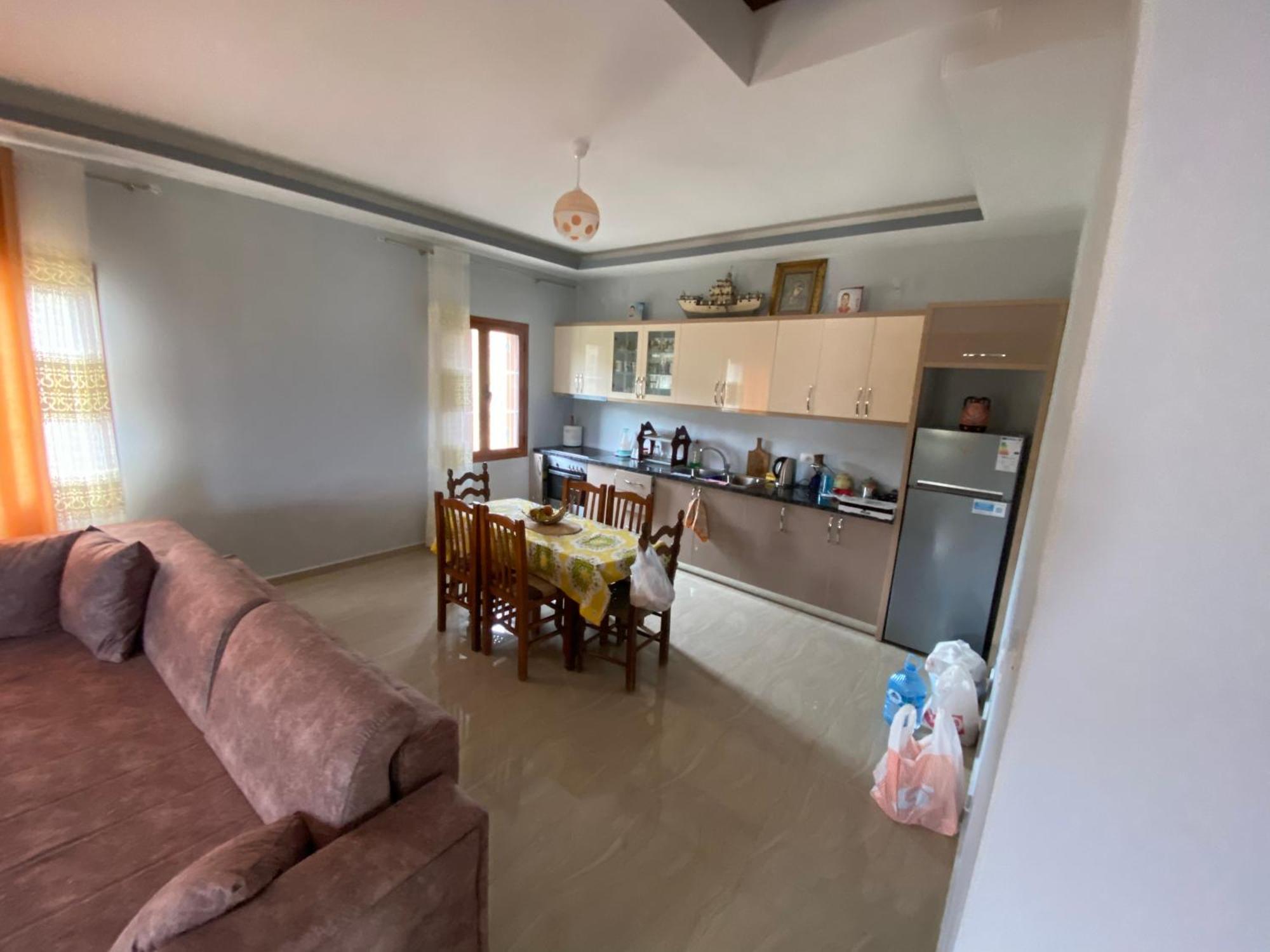 Villa Romario Berat Buitenkant foto