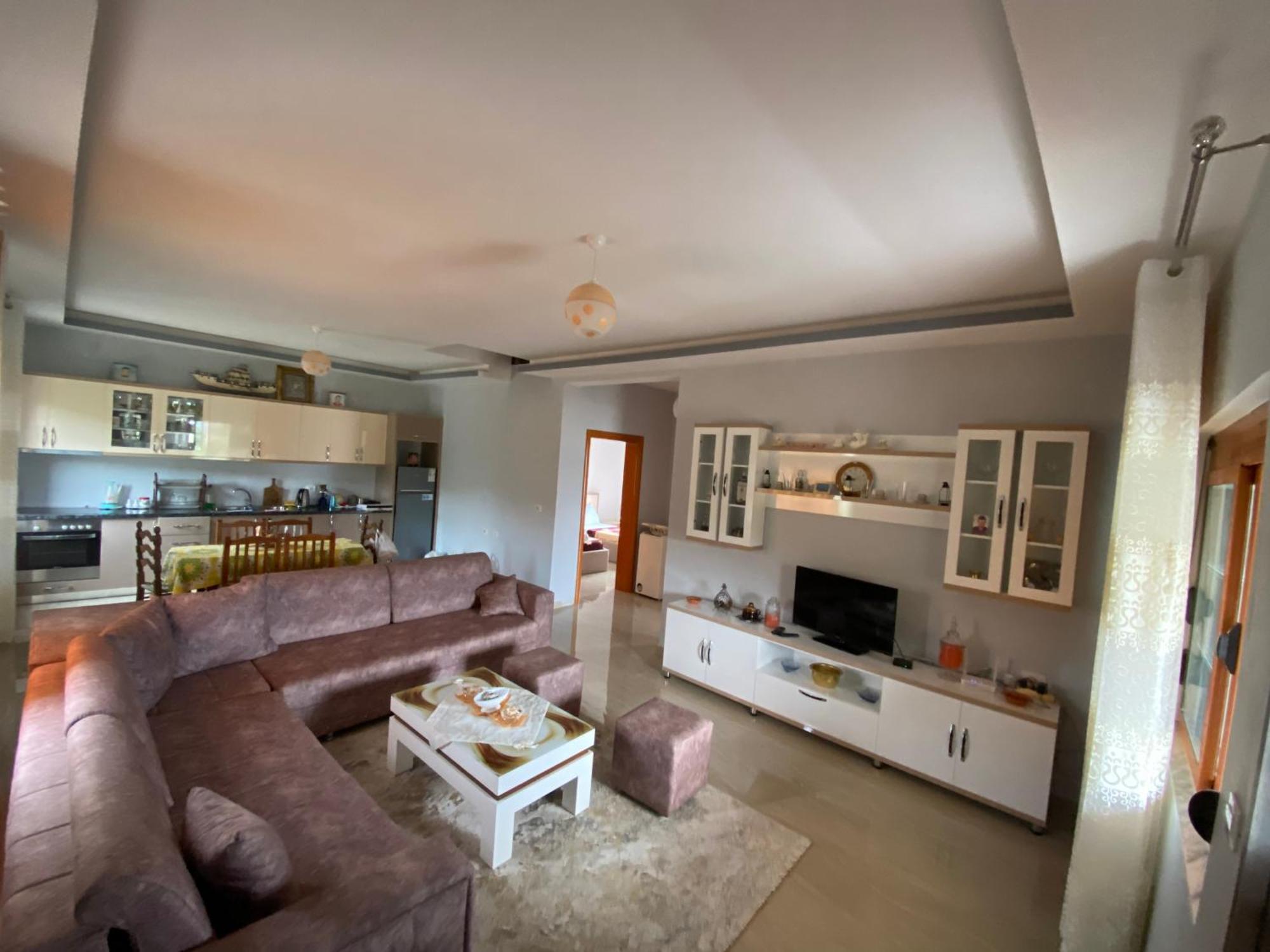 Villa Romario Berat Buitenkant foto