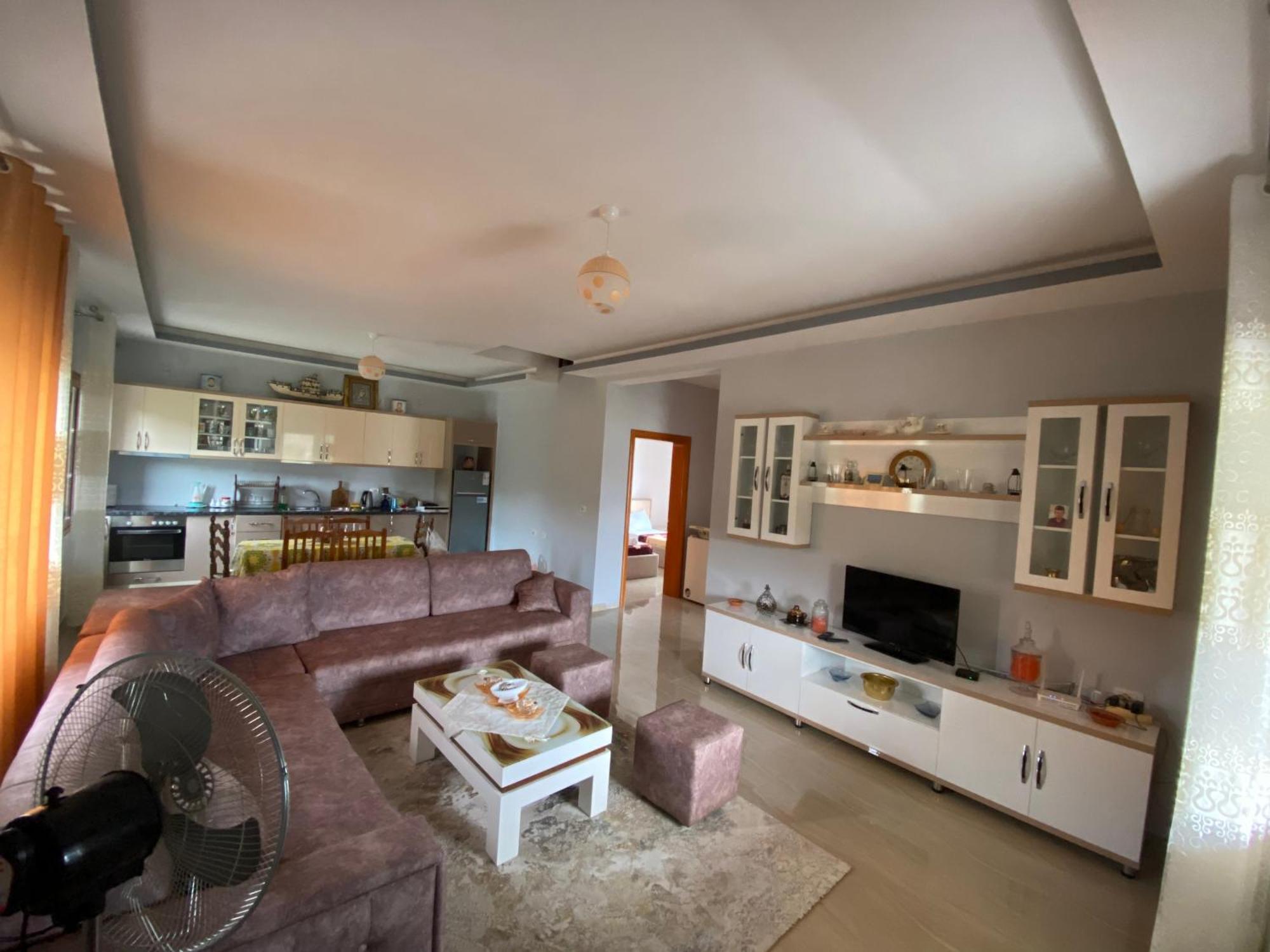 Villa Romario Berat Buitenkant foto
